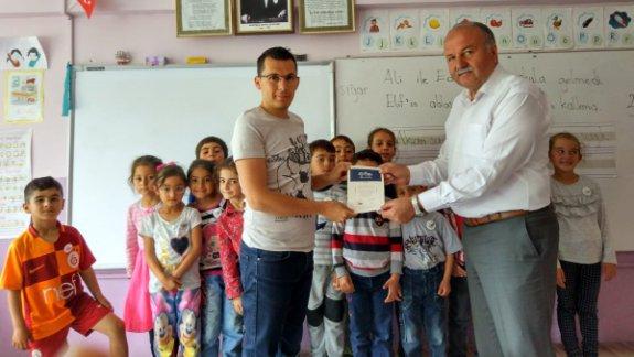 Mehmet Akif Ersoy İlkokulu Yavru Tema Eğitim Programı
