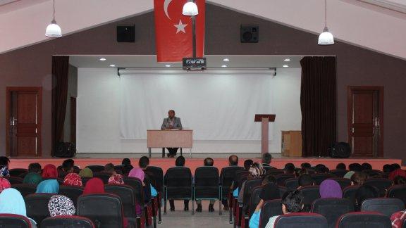 Gülağaçlı Araştırmacı Yazar Mustafa Fırat GÜL Konferansı