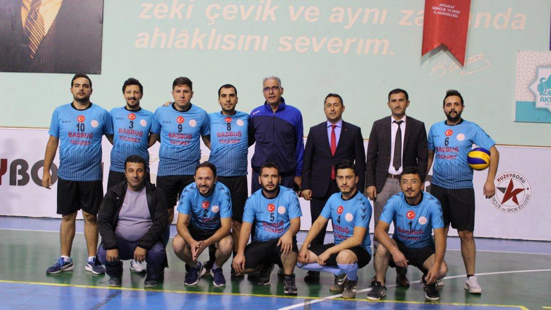 Türkiye Öğretmenler Kupası Müsabakaları
