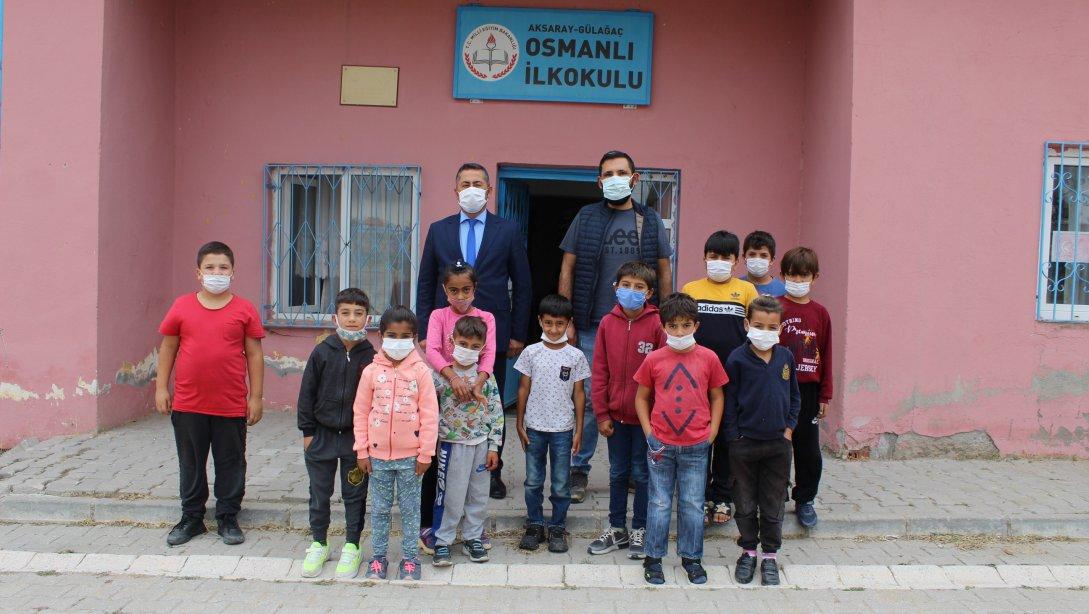 Osmanlı İlkokulu Ziyareti