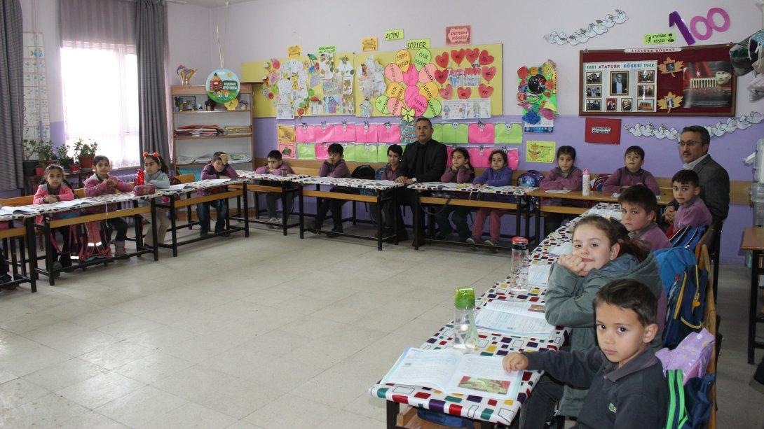 Mehmet Akif Ersoy İlkokulu Ziyareti