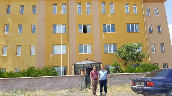 Gülağaç Anadolu İmam Hatip Lisesi Taşınıyor