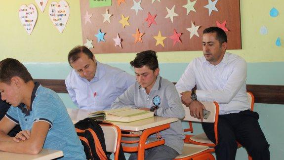 Gülağaç Anadolu İmam Hatip Lisesi  Ziyareti