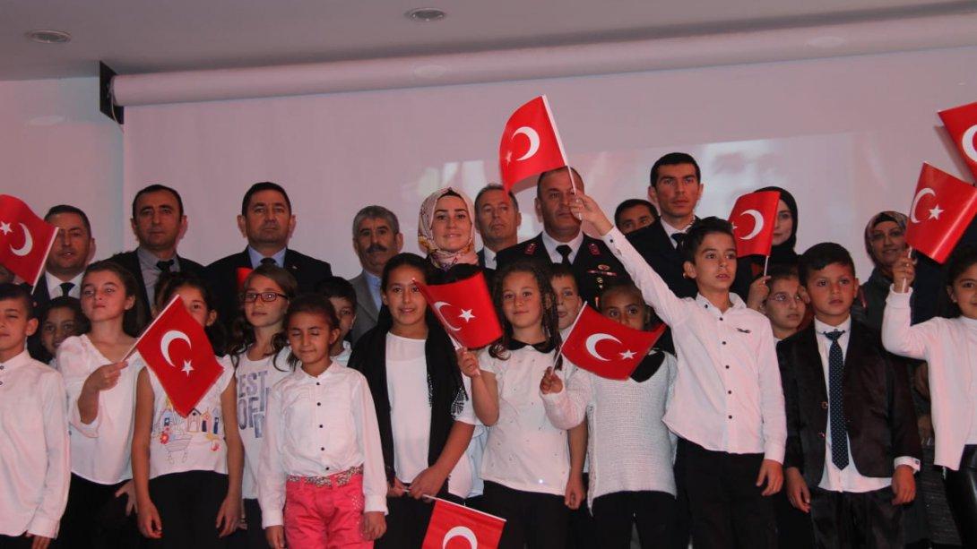 Gazi Mustafa Kemal ATATÜRK'ün Ölümünün 81. Yılı Münasebetiyle Anma Programı Düzenlendi