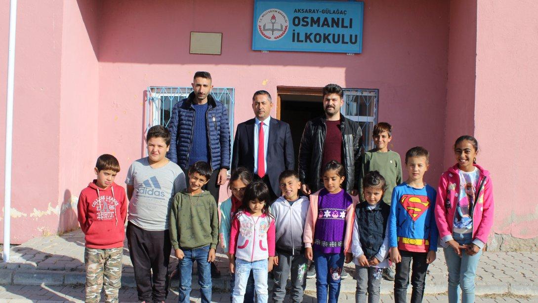 Osmanlı İlkokulu Ziyareti