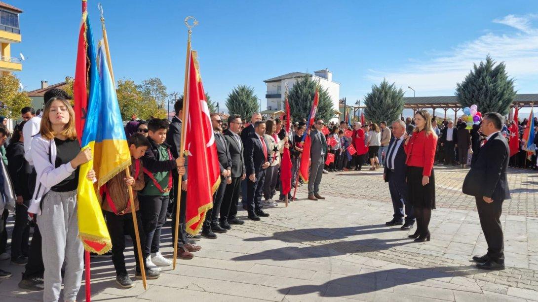 Cumhuriyetimizin 101. Yılını Coşkuyla Kutladık