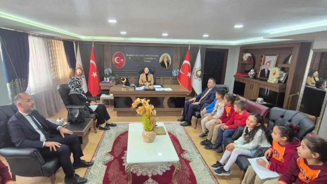 Gülağaçta Okullar Tatil mi?